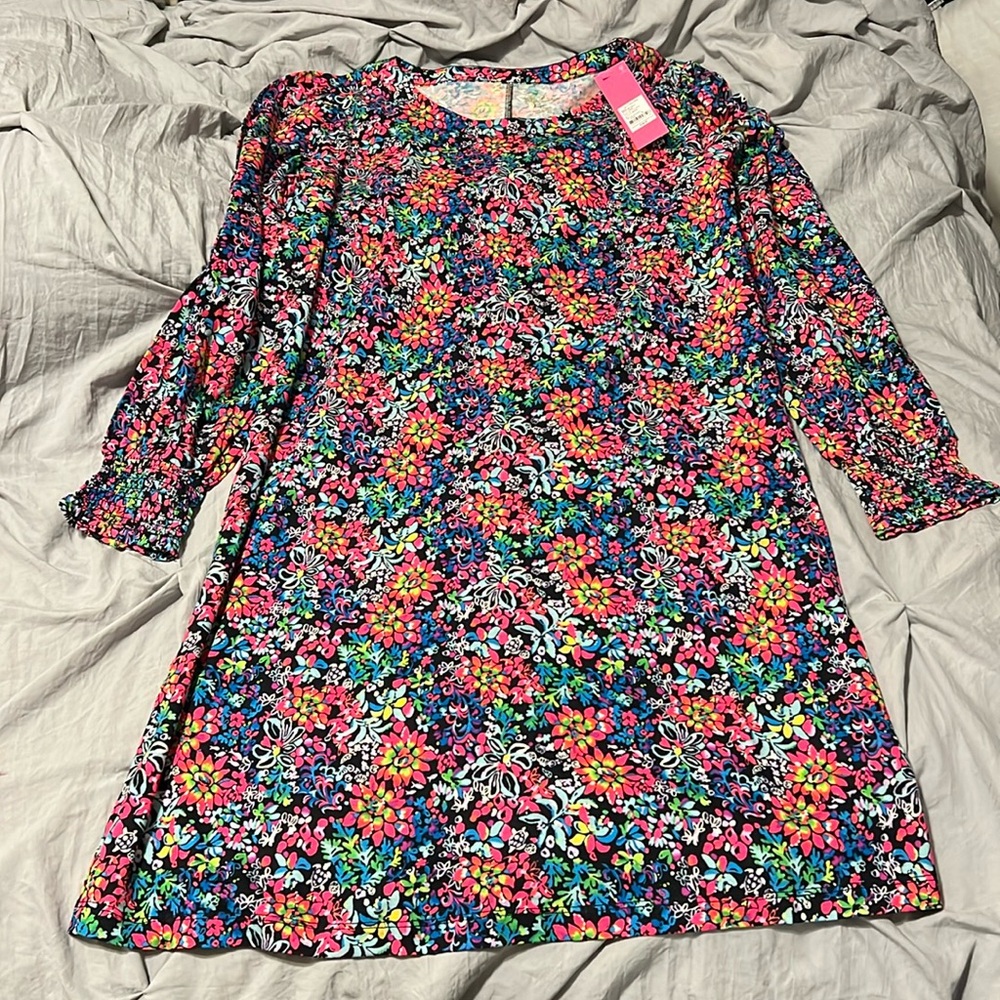 Lilly Pulitzer nwt dress